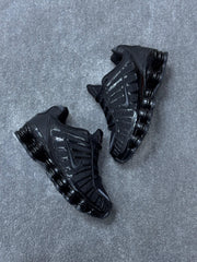 Nike SHOX negras Máxima calidad