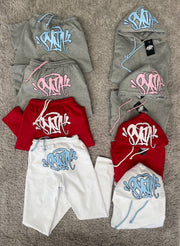 Chandal Syna GRIS (letras azules)