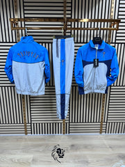 TRAPSTAR Azul y Blanco G5