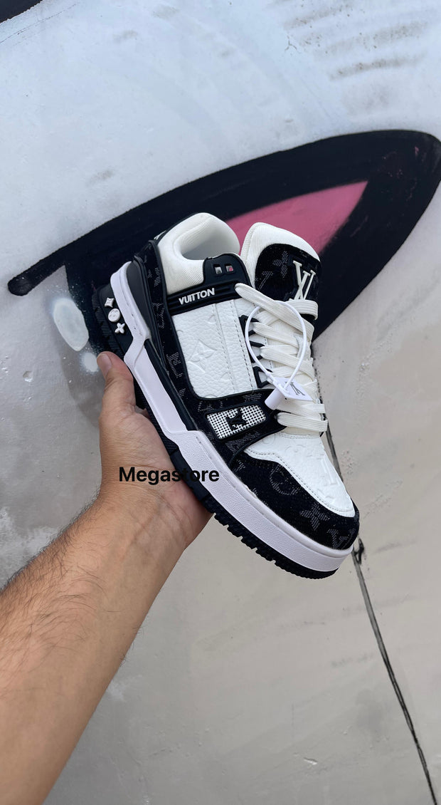 LUIS VUITON Negras Y Blancas Maxima Calidad