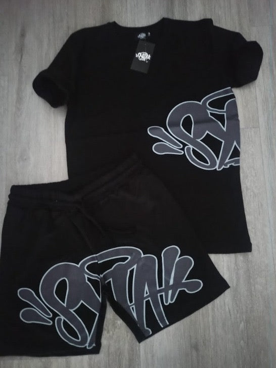 Conjunto verano Syna Negro 🖤