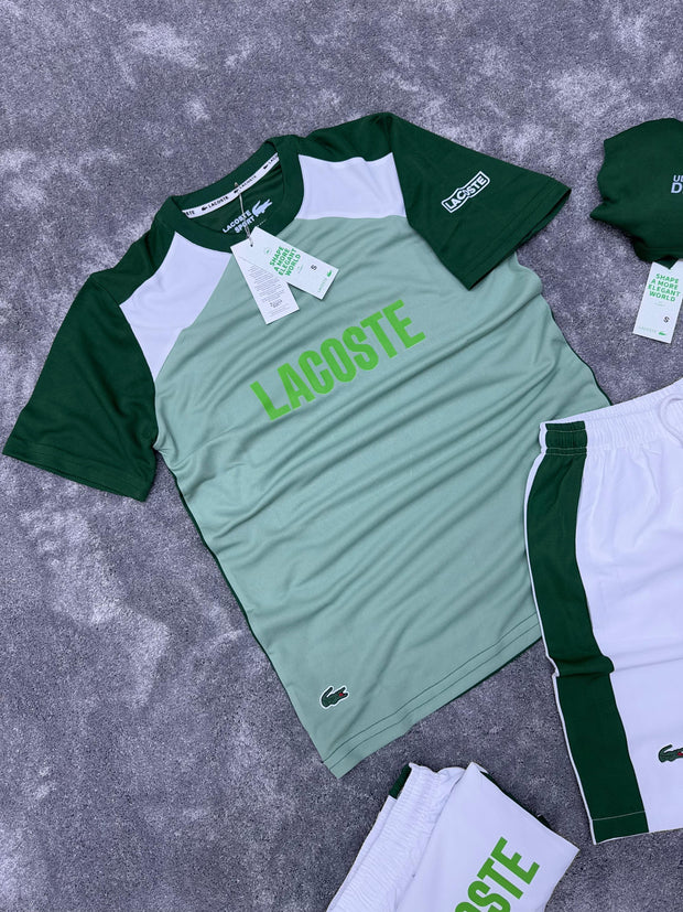 Nueva colección Lacoste 🟢⚪️