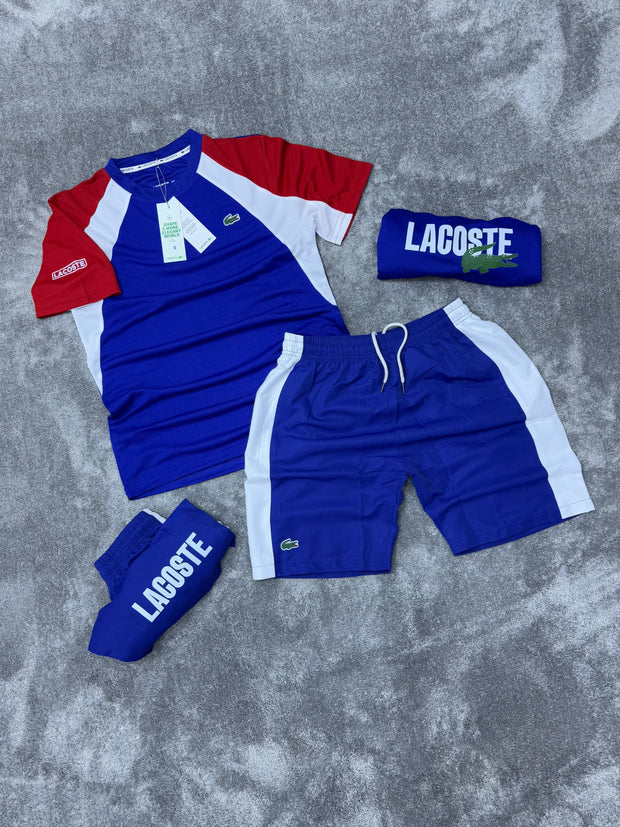 Nueva colección Lacoste 🔵⚪️🔴