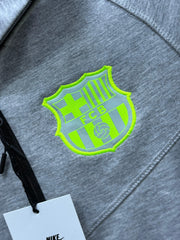 Nike Tech Gris X FC Barcelona