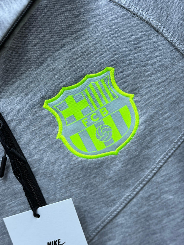 Nike Tech Gris X FC Barcelona