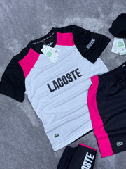 Nueva colección Lacoste 🟣⚪️⚫️