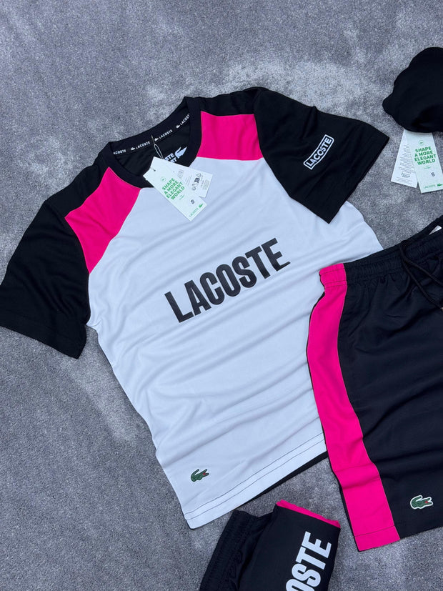 Nueva colección Lacoste 🟣⚪️⚫️