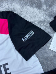 Nueva colección Lacoste 🟣⚪️⚫️