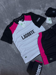 Nueva colección Lacoste 🟣⚪️⚫️