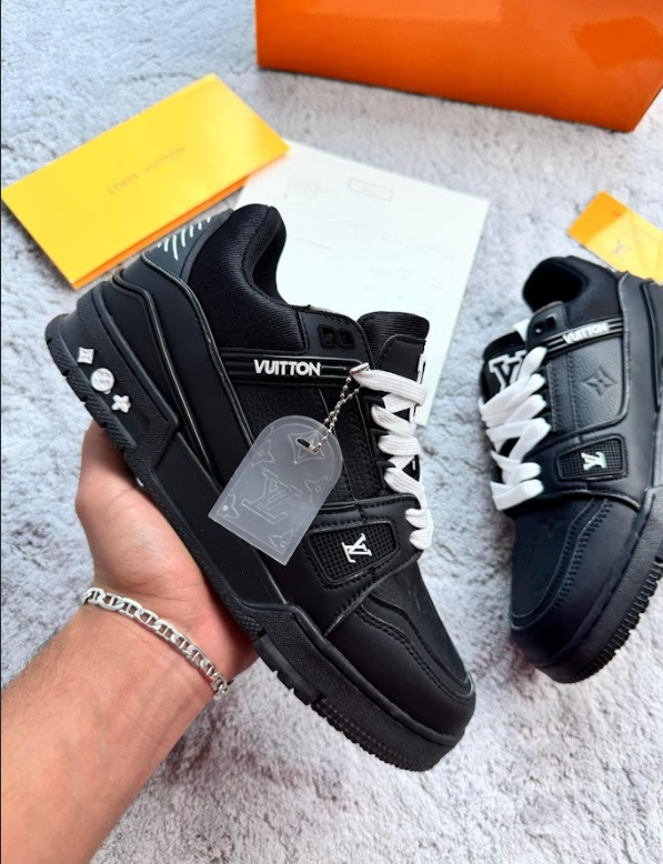 louis vuitton negras (edición limitada) G5 negras