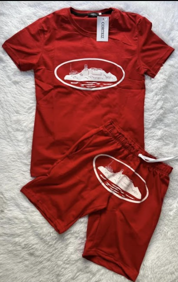 Conjunto verano corteiz