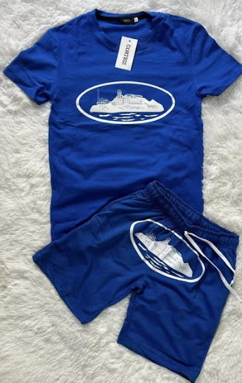 Conjunto verano corteiz