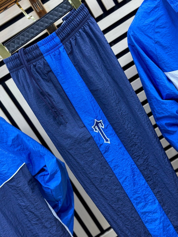 TRAPSTAR Azul Corta viento