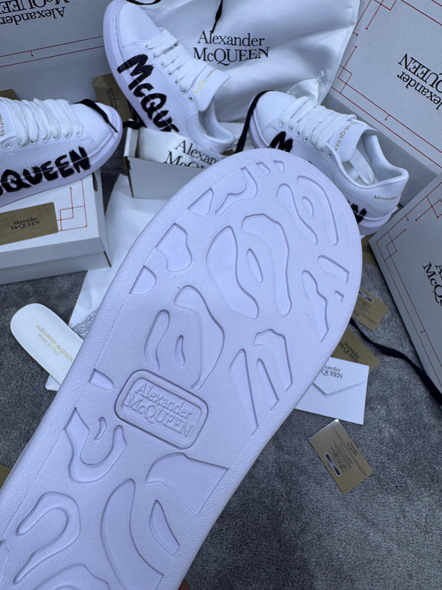 Alexander McQUEEN Blancas