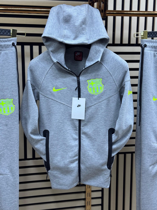 Nike Tech Gris X FC Barcelona