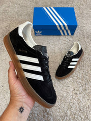 Adidas GAZELLE NEGRA