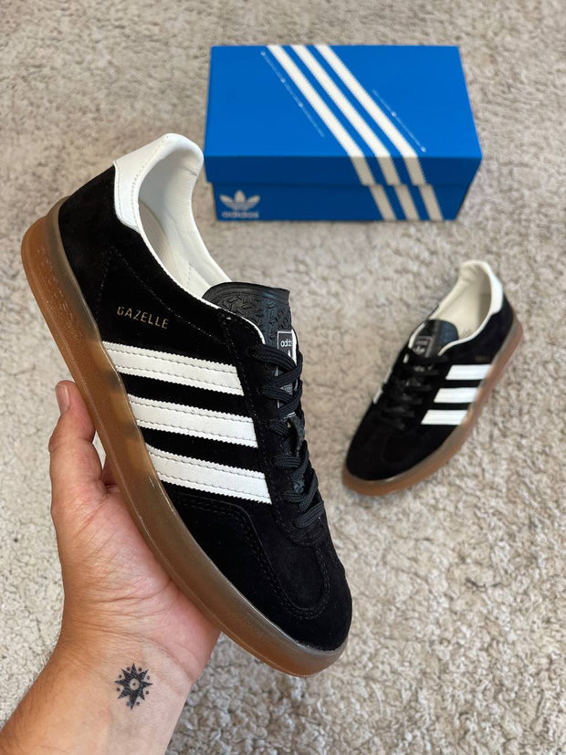 Adidas GAZELLE NEGRA