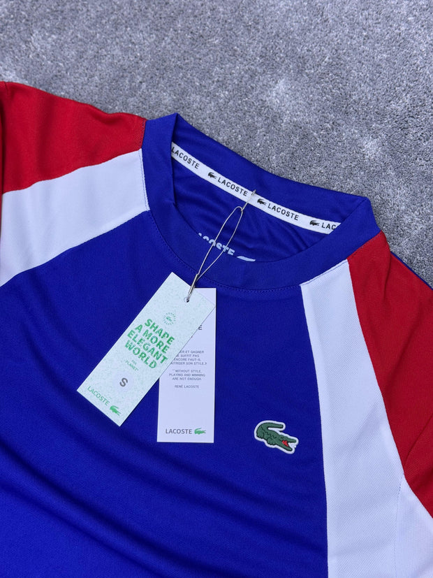Nueva colección Lacoste 🔵⚪️🔴