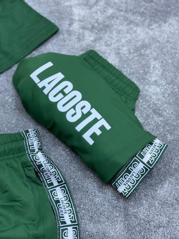 Nueva colección Lacoste 🟢
