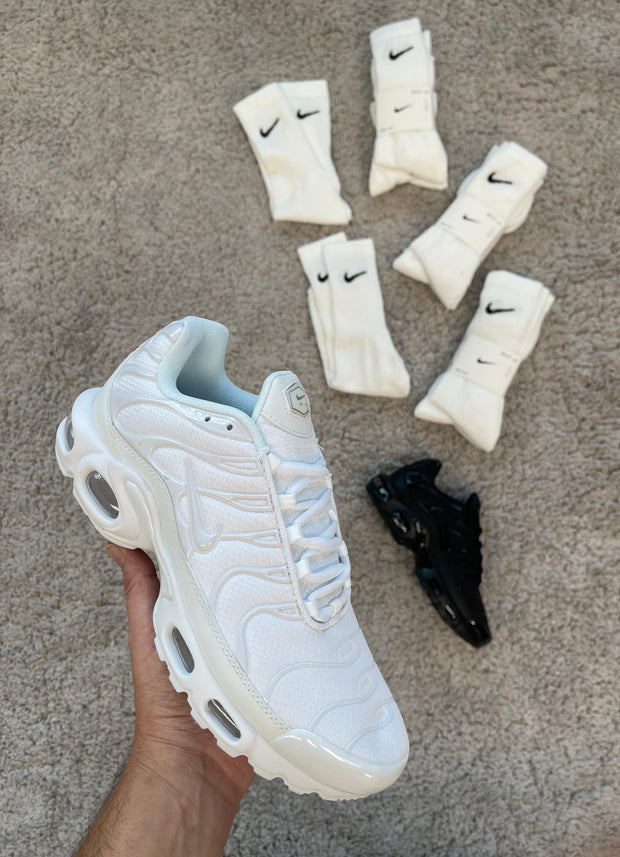 Nike TN Blancas (Calcetin Gratis)