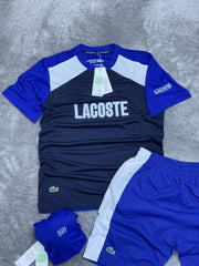 Nueva colección Lacoste 🔵⚪️