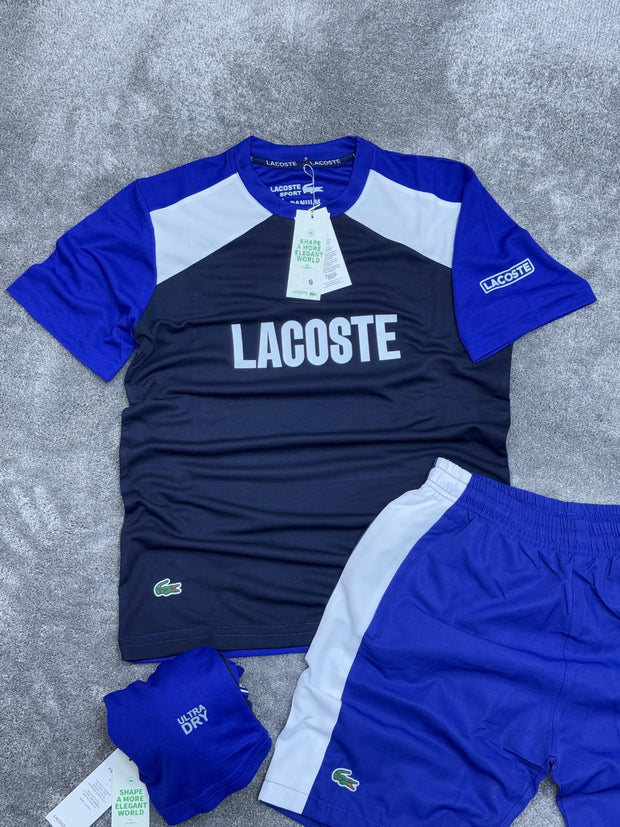Nueva colección Lacoste 🔵⚪️