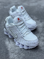 Nike SHOX Blancas Máxima calidad