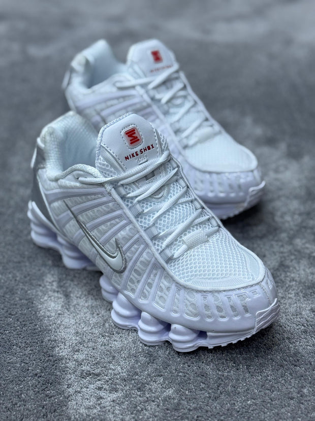 Nike SHOX Blancas Máxima calidad