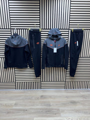 Nike tech x central cee 2025