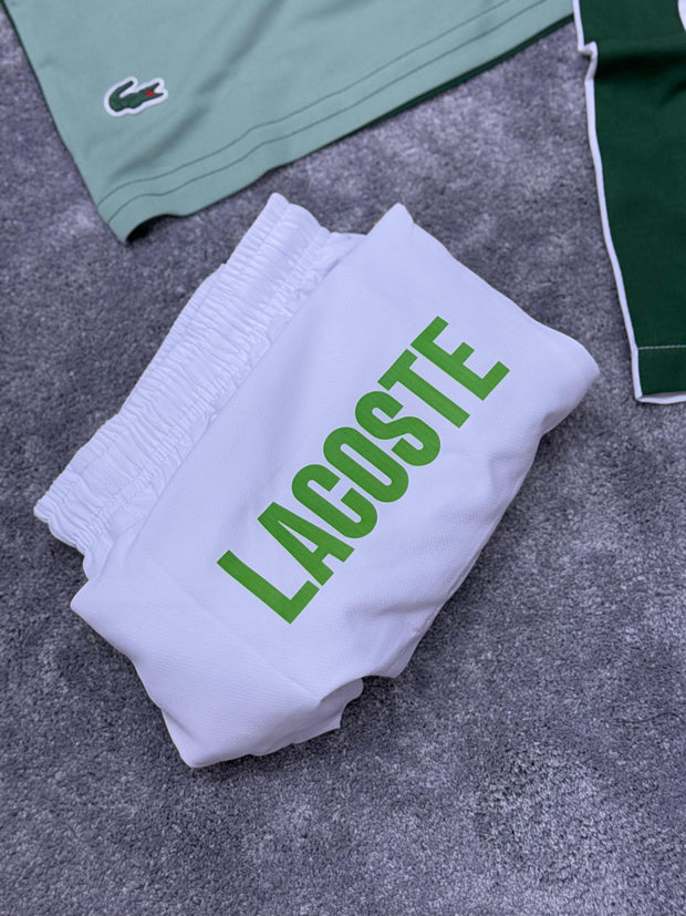 Nueva colección Lacoste 🟢⚪️