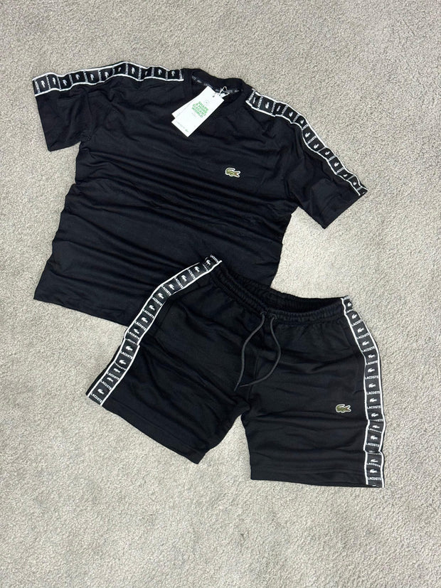CONJUNTO LACOSTE CORTO