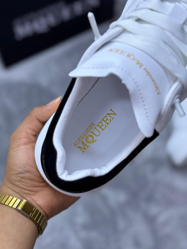 Alexander McQUEEN Blancas