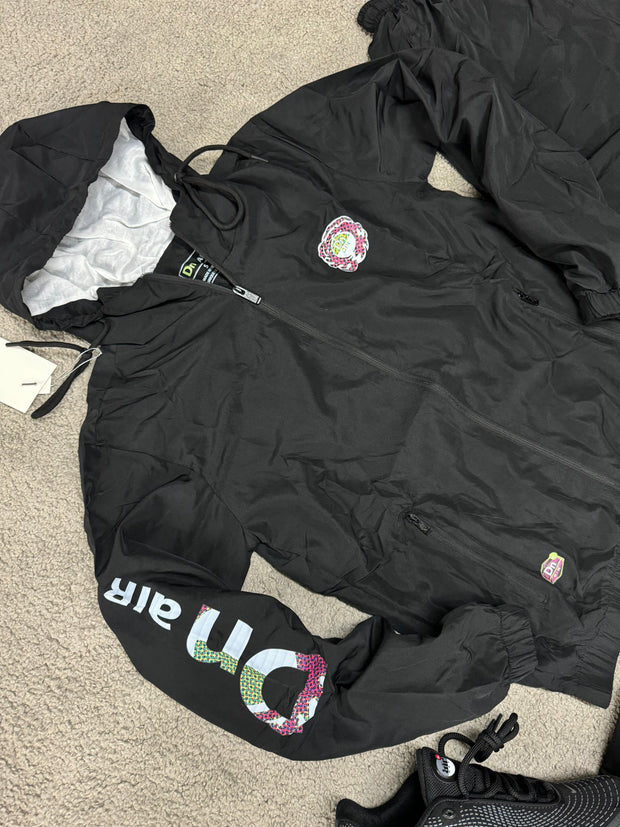 CHANDAL NIKE DN NEGRO