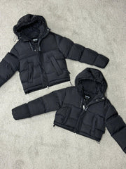 Chaquetas TRAPSTAR it’s secret NEGRA