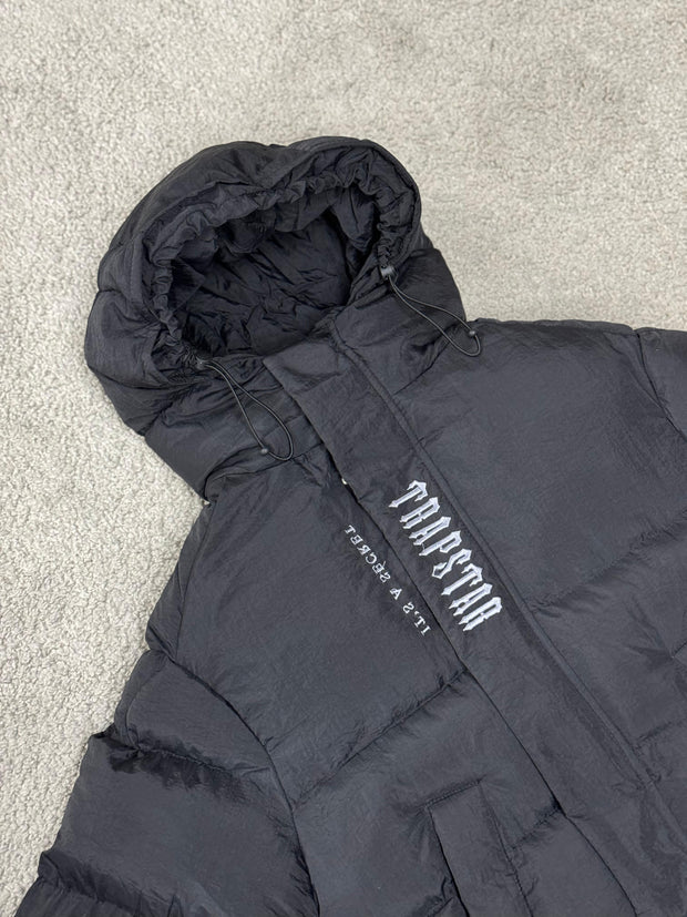 Chaquetas TRAPSTAR it’s secret NEGRA