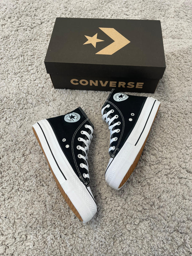 Converse Negras