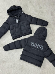 Chaquetas TRAPSTAR it’s secret NEGRA
